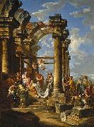 Giovanni Paolo Panini Adoration of the Magi china oil painting artist